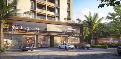 Image of 1800 Sq.ft 3 BHK Apartment / Flat for sale in Palanpur, Surat for Rs. 7600000