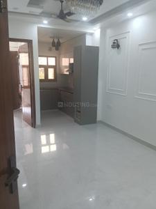 Hall Image of 1850 Sq.ft 3 BHK Apartment / Flat for rent in The Nav Nirman, Sector 2 Dwarka New Delhi for Rs. 46000