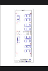 Image of 1400 Sq.ft 3 BHK Apartment / Flat for sale in Railway New Colony, Visakhapatnam for Rs. 7800000