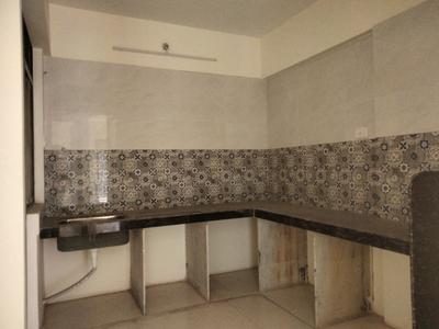 Kitchen Image of 675 Sq.ft 1 BHK Apartment / Flat for sale in Taloja Navi Mumbai for Rs. 3000000
