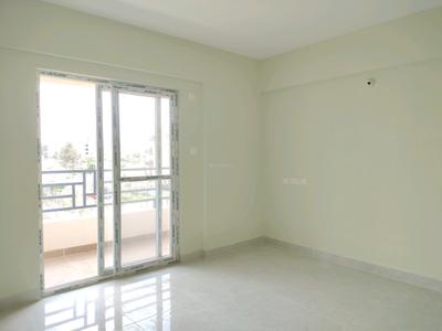 Bedroom Image of 1136 Sq.ft 2 BHK Apartment / Flat for sale in Sri Vidhathri Vasatham, Electronic City Bengaluru for Rs. 7852500