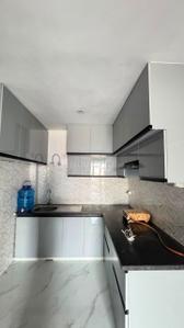 Kitchen Image of 750 Sq.ft 2 BHK Builder Floor for sale in Vasant Kunj New Delhi for Rs. 7500000