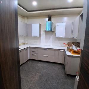 Kitchen Image of 2700 Sq.ft 3 BHK Builder Floor for sale in Swaraj Homes Sukhdev Vihar Pocket A, Sukhdev Vihar New Delhi for Rs. 55000000
