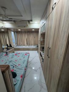 Bedroom Image of 1150 Sq.ft 3 BHK Apartment / Flat for sale in Ghansoli Navi Mumbai for Rs. 14500000