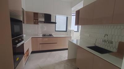 Kitchen Image of 1886 Sq.ft 3 BHK Apartment / Flat for rent in Appaswamy Parkhouse Mews, Guindy Chennai for Rs. 200000