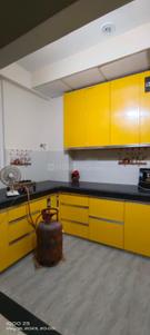 Kitchen Image of 1150 Sq.ft 2 BHK Apartment / Flat for rent in Roma Golf Link Apartment Phase 1, Bhullanpur Varanasi for Rs. 20000