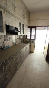 Kitchen Image of 1850 Sq.ft 3 BHK Independent House for rent in Vrindavan Yojana Lucknow for Rs. 22000