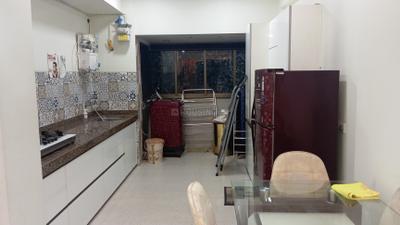 Kitchen Image of 960 Sq.ft 2 BHK Apartment / Flat for rent in Shivaji Park Mumbai for Rs. 115000