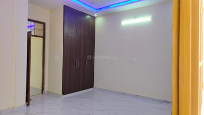 Bedroom Image of 1555 Sq.ft 2 BHK Villa for sale in Jankipuram Lucknow for Rs. 8307200