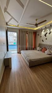 Bedroom Image of 1348 Sq.ft 3 BHK Duplex for sale in Srishti Swarnima Era Phase III Extension, Bahtarai Bilaspur for Rs. 6649000