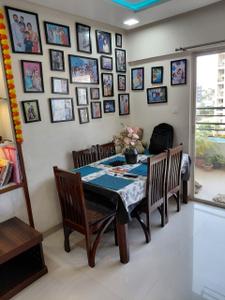 Hall Image of 850 Sq.ft 2 BHK Apartment / Flat for sale in Magarpatta Iris, Magarpatta City Pune for Rs. 13400000