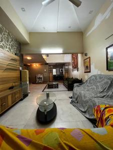 Bedroom Image of 2500 Sq.ft 4 BHK Apartment / Flat for rent in Parmeshwar Sharan, Koregaon Park Pune for Rs. 100000