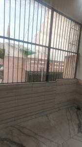 Balcony Image of 1150 Sq.ft 3 BHK Builder Floor for sale in Paschim Vihar New Delhi for Rs. 19000000