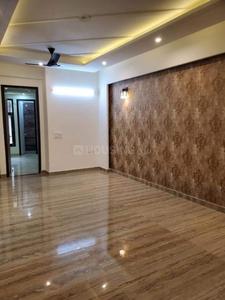 Hall Image of 850 Sq.ft 2 BHK Builder Floor for rent in Saket New Delhi for Rs. 16000