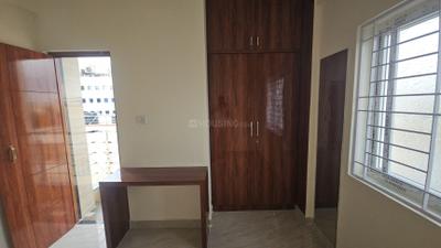 Bedroom Image of 850 Sq.ft 1 BHK Apartment / Flat for rent in BTM Layout Bengaluru for Rs. 26000