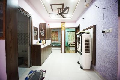 Hall Image of 1503 Sq.ft 3 BHK Apartment / Flat for sale in Vastral Ahmedabad for Rs. 6800000