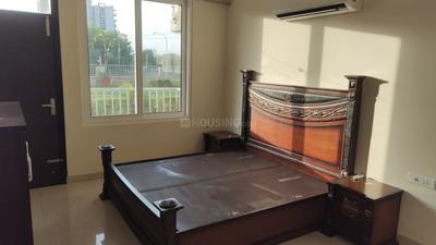 Bedroom Image of 3300 Sq.ft 4.5 BHK Apartment / Flat for rent in The Hindustan Times Employees And Others CHSBL, Sector 79 Mohali for Rs. 53000