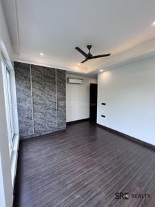 Bedroom Image of 1800 Sq.ft 3 BHK Builder Floor for sale in Inder Puri New Delhi for Rs. 35000000