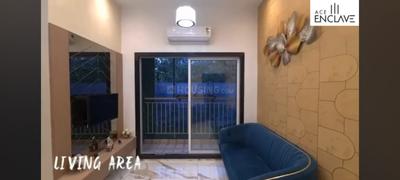 Hall Image of 1150 Sq.ft 1 BHK Apartment / Flat for sale in Gaurav Ace Aristo, Hiranandani Estate Thane for Rs. 7200000