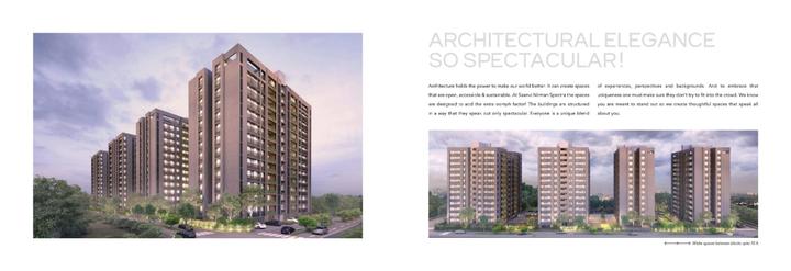 Saanvi Nirman Spectra Main Image 1