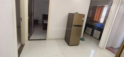 Hall Image of 1060 Sq.ft 3 BHK Apartment / Flat for sale in Somya Sky Legend, Budhsinghpura Jaipur for Rs. 7500000