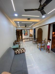 Hall Image of 621 Sq.ft 2 BHK Apartment / Flat for sale in Address 51, Bandra East, Mumbai, Bandra East Mumbai for Rs. 31000000