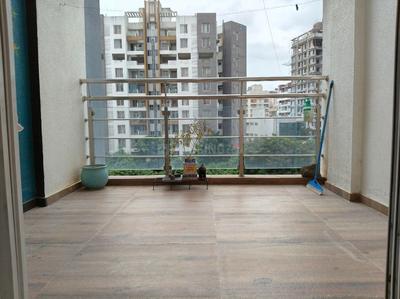 Balcony Image of Akshay County in Baner, Pune