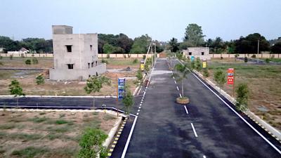 Image of 635 Sq.ft Residential Plot / Land for sale in Ettiverampalayam, Tiruppur for Rs. 674000