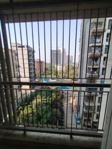 Balcony Image of 620 Sq.ft 1 BHK Apartment / Flat for rent in Malhar Park, Kalyan East Kalyan for Rs. 10000