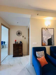 Hall Image of 1420 Sq.ft 2 BHK Apartment / Flat for rent in M3M Skywalk, Sector 74 Gurgaon for Rs. 67000