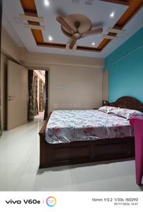 Bedroom Image of 930 Sq.ft 2 BHK Apartment / Flat for sale in Elita Garden Vista, New Town Kolkata for Rs. 10200000