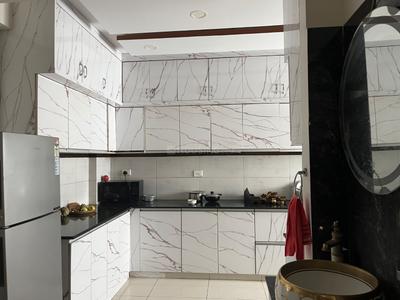 Kitchen Image of 1100 Sq.ft 2 BHK Apartment / Flat for sale in GRC Subhiksha Phase 2, Choodasandra Bengaluru for Rs. 12000000