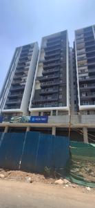 Building Image of 1921 Sq.ft 3 BHK Apartment / Flat for sale in Kalpataru Avante, Sanath Nagar Hyderabad for Rs. 19800000