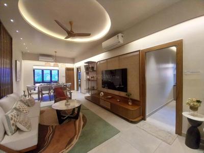 Hall Image of 913 Sq.ft 3 BHK Apartment / Flat for sale in Merlin Imperia, Konnagar Hooghly for Rs. 7500000