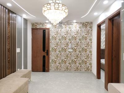 Living Room Image of 1200 Sq.ft 4 BHK Builder Floor for sale in Sector 15 Dwarka New Delhi for Rs. 11700000