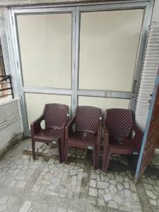 Balcony Image of 1440 Sq.ft 1 RK Builder Floor for rent in Model Town New Delhi for Rs. 15000