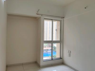 Bedroom Image of 680 Sq.ft 2 BHK Apartment / Flat for rent in Godrej Nirvaan, Bhiwandi Thane for Rs. 19000
