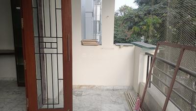 Balcony Image of 2700 Sq.ft 3 BHK Apartment / Flat for rent in Banjara Hills Hyderabad for Rs. 130000