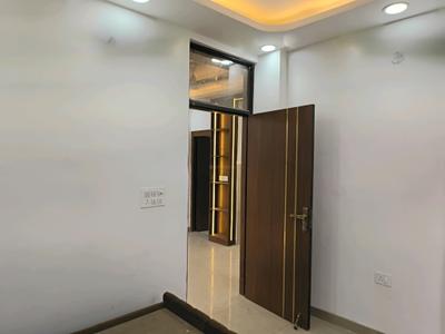 Bedroom Image of 950 Sq.ft 2 BHK Builder Floor for sale in Nikunj Ultra Luxury Floors, Indirapuram Ghaziabad for Rs. 7000000