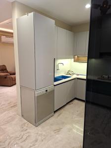 Kitchen Image of 3600 Sq.ft 4 BHK Builder Floor for sale in Janakpuri New Delhi for Rs. 82500000