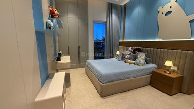 Bedroom Image of 2620 Sq.ft 4.5 BHK Apartment / Flat for sale in Eternia, Noida Extension Greater Noida for Rs. 26000000