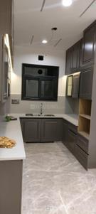 Kitchen Image of 1150 Sq.ft 3 BHK Builder Floor for sale in Janakpuri New Delhi for Rs. 40000000