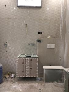Bedroom Three Image of 1440 Sq.ft 3 BHK Builder Floor for sale in Mukherjee Nagar New Delhi for Rs. 21000000
