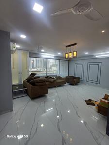Image of 1300 Sq.ft 3 BHK Apartment / Flat for rent in Shilalekh Shukan Lifestyle, Pal Gam, Surat for Rs. 47000