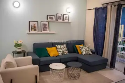 Hall Image of 1180 Sq.ft 3 BHK Apartment / Flat for sale in Ashiana Anmol, Dhunela Sohna for Rs. 11000000