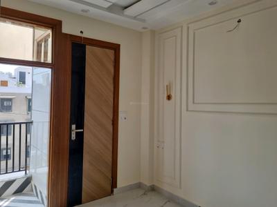 Bedroom Image of 600 Sq.ft 2 BHK Apartment / Flat for sale in Dwarka Mor New Delhi for Rs. 4400000