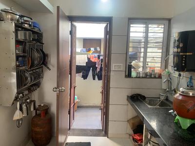 Kitchen Image of 1575 Sq.ft 3.5 BHK Independent House for sale in Kasindra Ahmedabad for Rs. 9500000