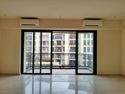 Living Room Image of 1250 Sq.ft 3 BHK Apartment / Flat for sale in Lodha Sterling, Thane West Thane for Rs. 23000000