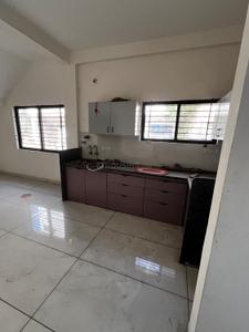 Kitchen Image of 1350 Sq.ft 3 BHK Independent House for sale in Rau Indore for Rs. 7500000