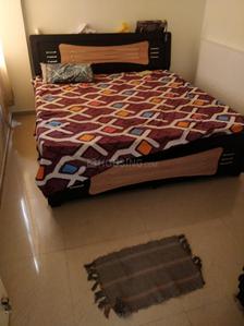 Bedroom Image of 567 Sq.ft 2 BHK Apartment / Flat for sale in Auric City Homes, Jaisinghpura Jaipur for Rs. 2120000